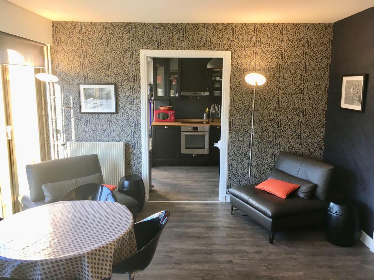 Superbe Appartement Contemporain Le Touquet Exterior foto