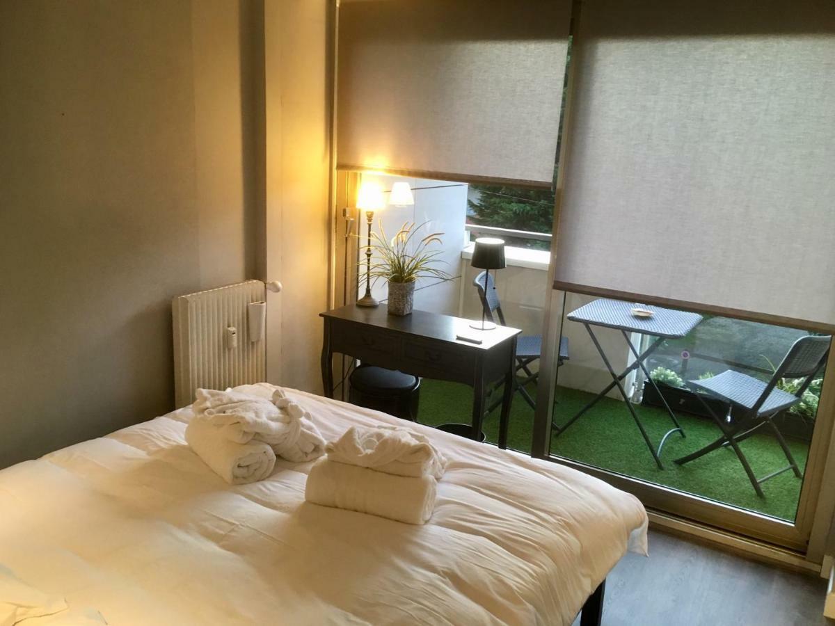 Superbe Appartement Contemporain Le Touquet Exterior foto